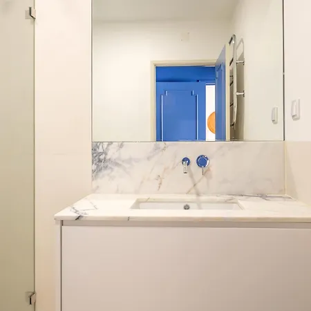 Blue Tide - Two Bedroom Апартаменты