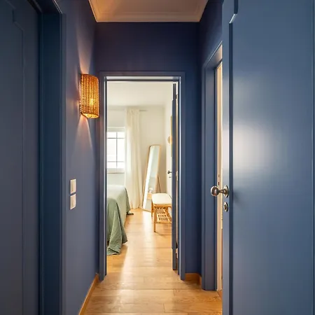 Blue Tide - Two Bedroom Apartamento Cascaes
