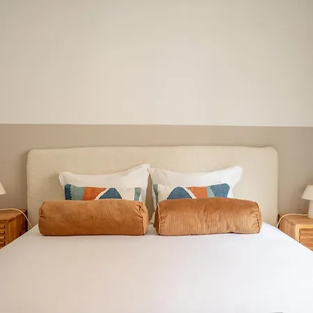 Blue Tide - Two Bedroom Кашкайш