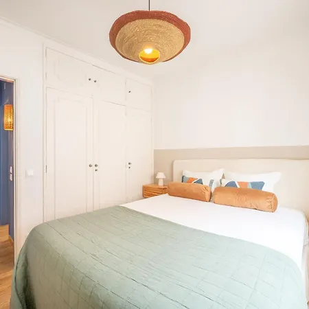 Blue Tide - Two Bedroom * Кашкайш