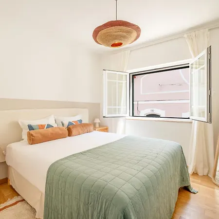 Апартаменты Blue Tide - Two Bedroom Кашкайш