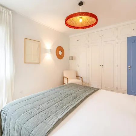 Blue Tide - Two Bedroom Кашкайш