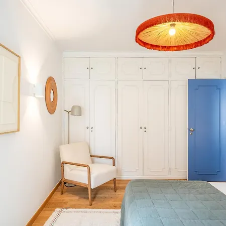 Apartamento Blue Tide - Two Bedroom
