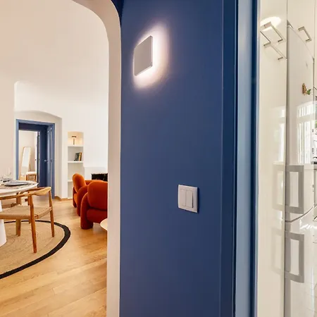 Апартаменты Blue Tide - Two Bedroom *