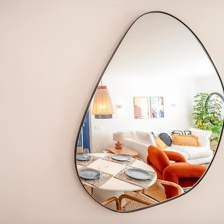 Blue Tide - Two Bedroom Кашкайш