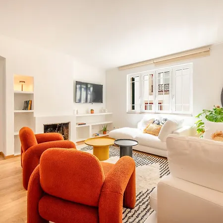 Blue Tide - Two Bedroom * Кашкайш