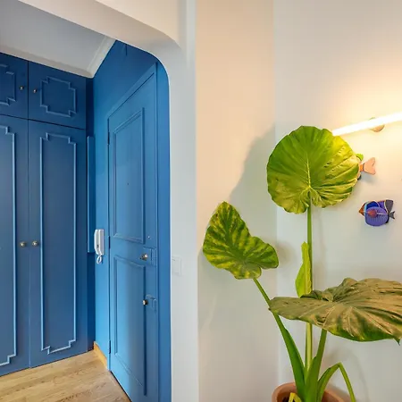 Апартаменты Blue Tide - Two Bedroom Кашкайш