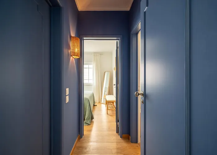 Blue Tide - Two Bedroom Apartment Cascais