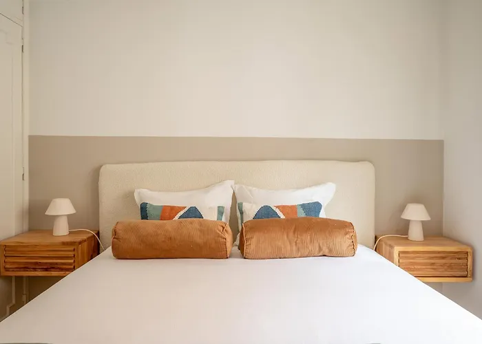 Blue Tide - Two Bedroom Cascais