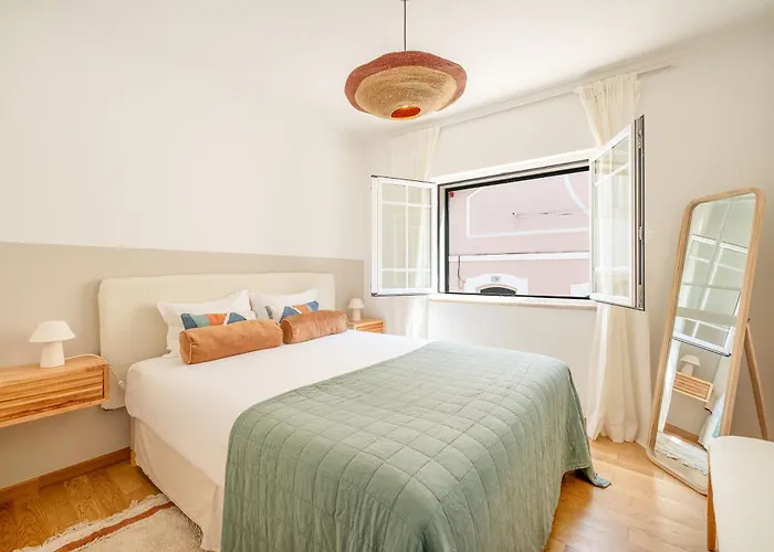 Apartment Blue Tide - Two Bedroom Cascais