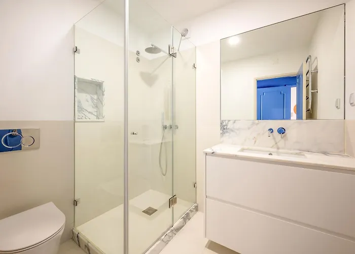 Apartment Blue Tide - Two Bedroom Cascais