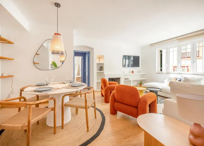 Apartment Blue Tide - Two Bedroom Cascais