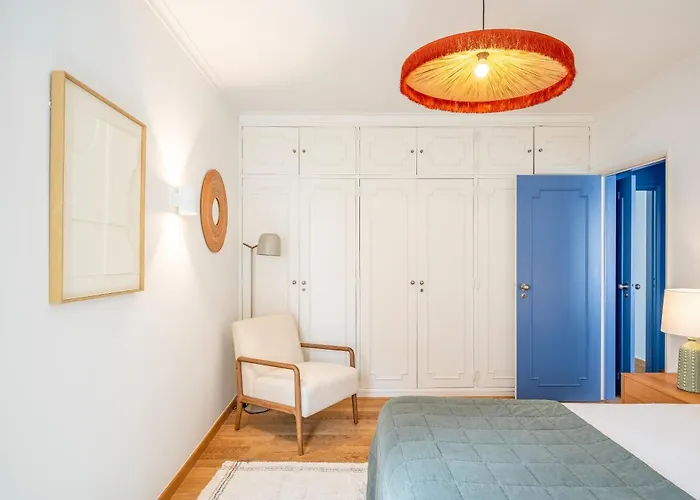 Apartment Blue Tide - Two Bedroom