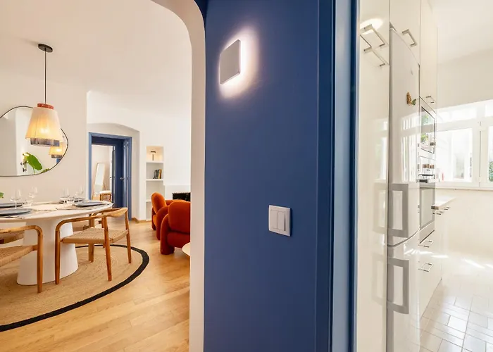 Apartment Blue Tide - Two Bedroom *