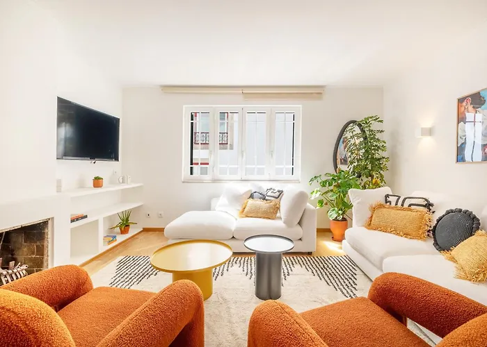 Apartment Blue Tide - Two Bedroom Cascais