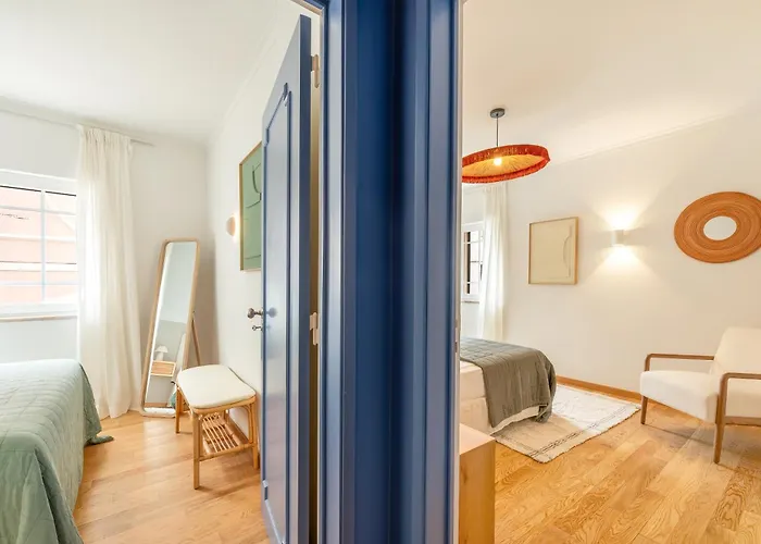 Blue Tide - Two Bedroom * Cascais