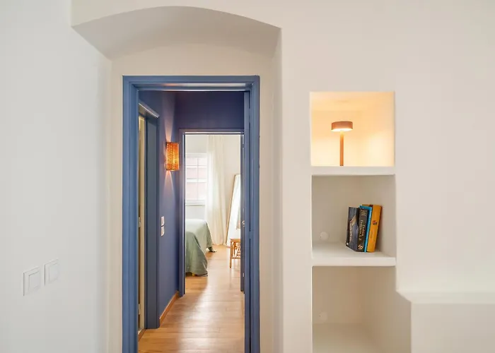 Apartment Blue Tide - Two Bedroom