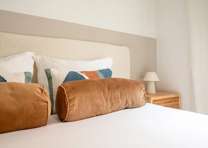 Apartment Blue Tide - Two Bedroom Cascais