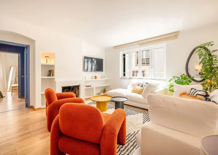 Blue Tide - Two Bedroom * Cascais