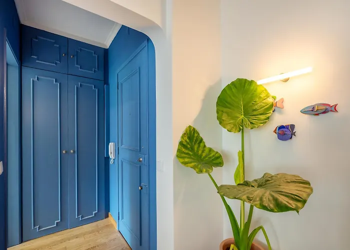 Apartment Blue Tide - Two Bedroom Cascais