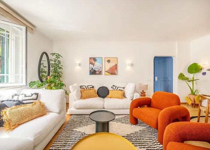 Apartment Blue Tide - Two Bedroom