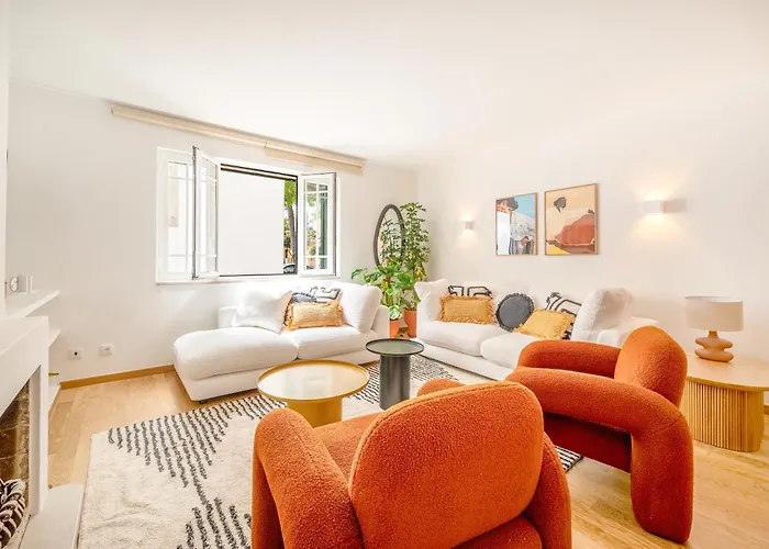 Apartment Blue Tide - Two Bedroom Cascais