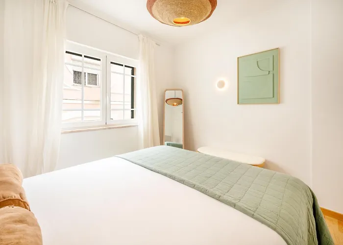 Blue Tide - Two Bedroom * Cascais